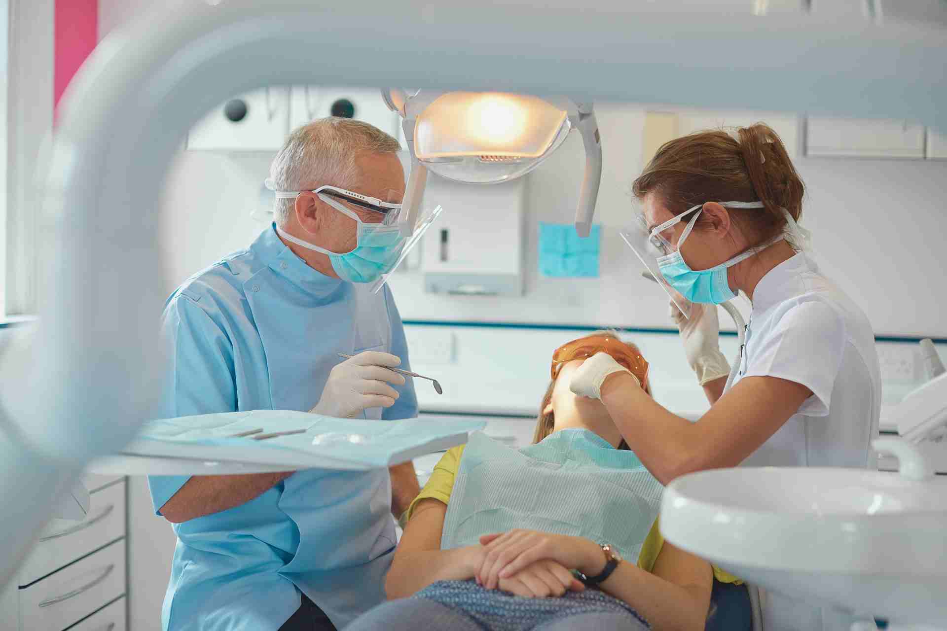 Dentist in Goldsboro, NC